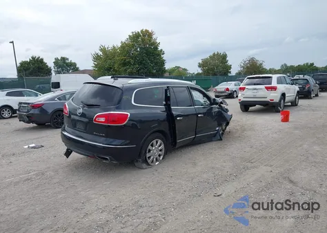 2014 Buick Enclave Leather from USA, damaged, VIN 5GAKRBKD3EJ272376